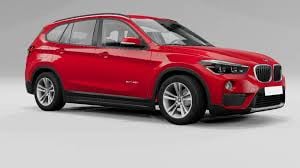 BMW x1 for BeamNG Drive