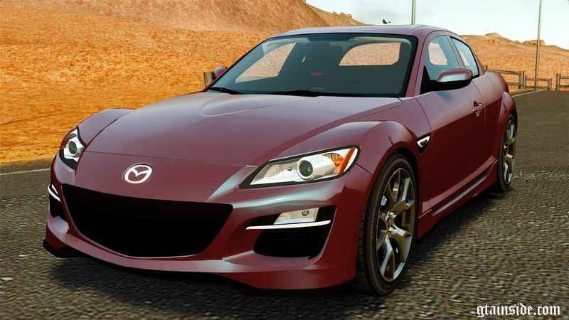Mazda RX-8 R3