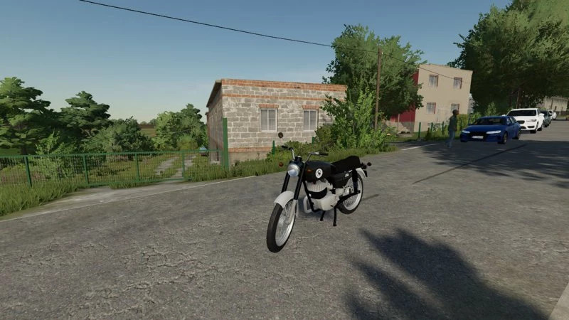 WSK kobuz 175