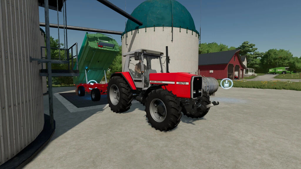 Agricultural Supply Productions