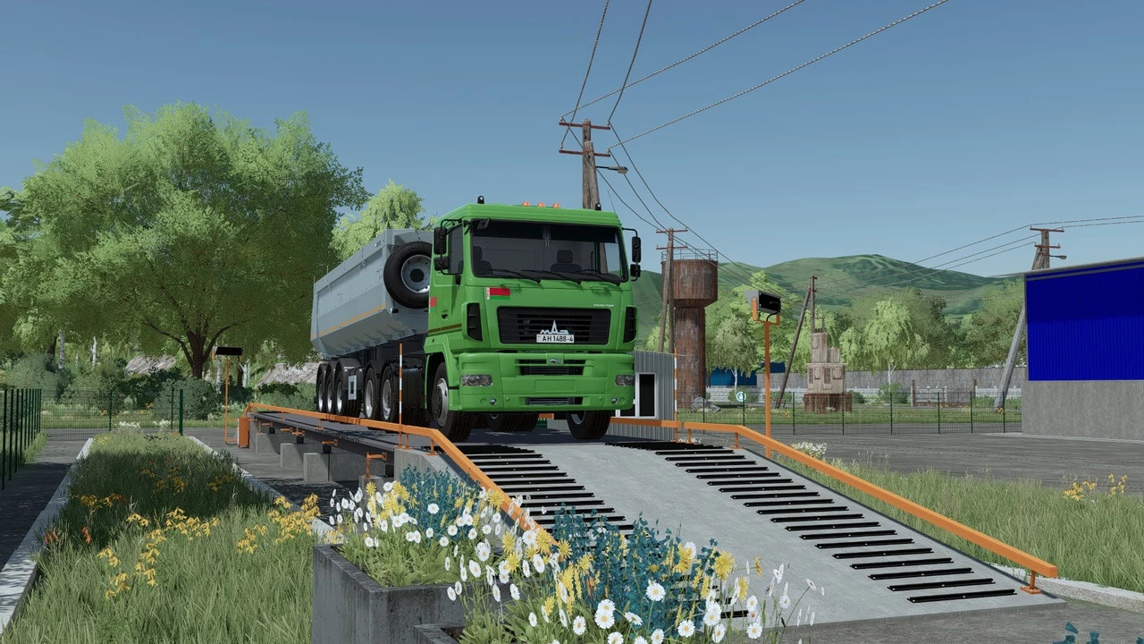 MAZ-6430 v 1.14.x