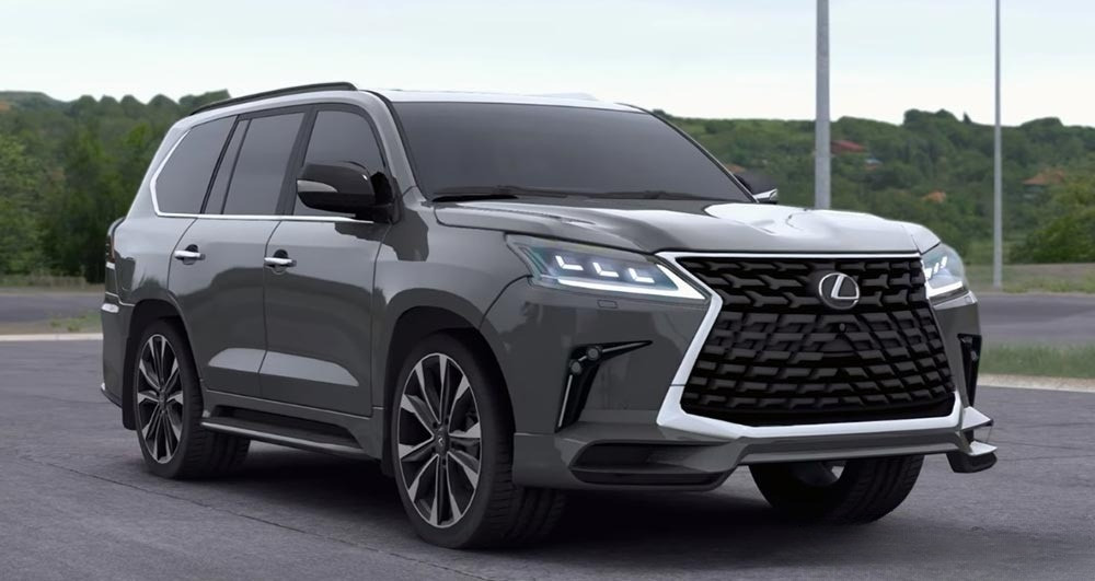 Lexus LX 570