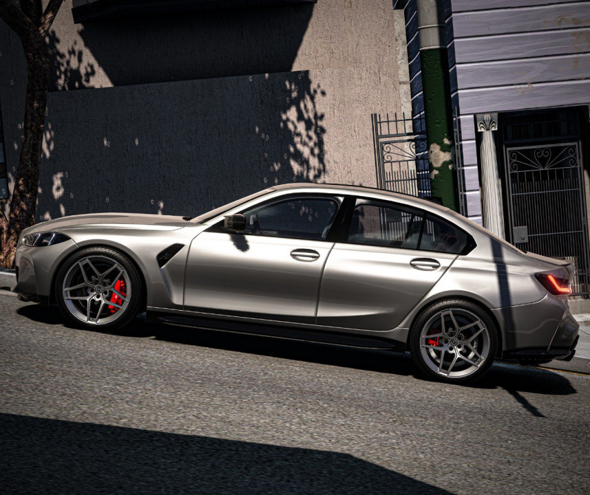 BMW M3 Competition