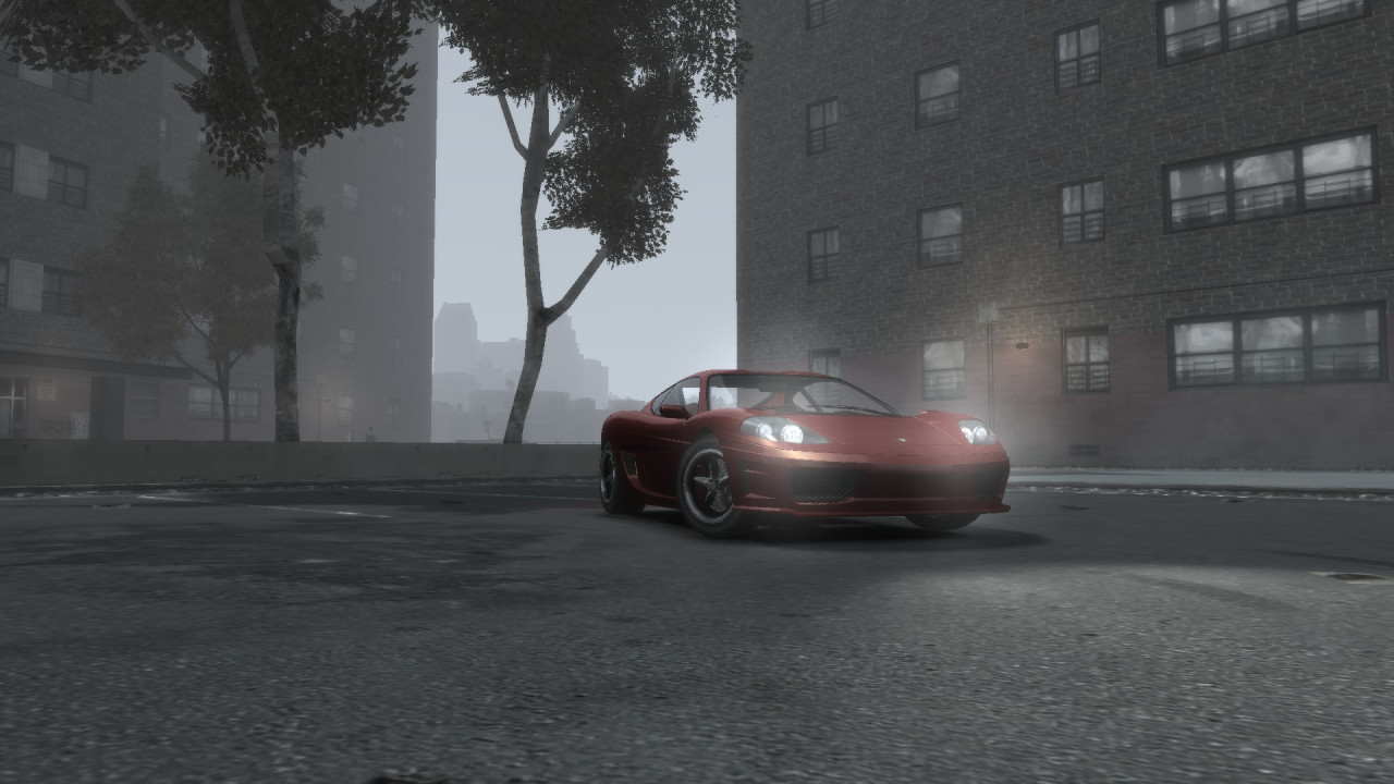 GTA IV Beta Grotti Turismo