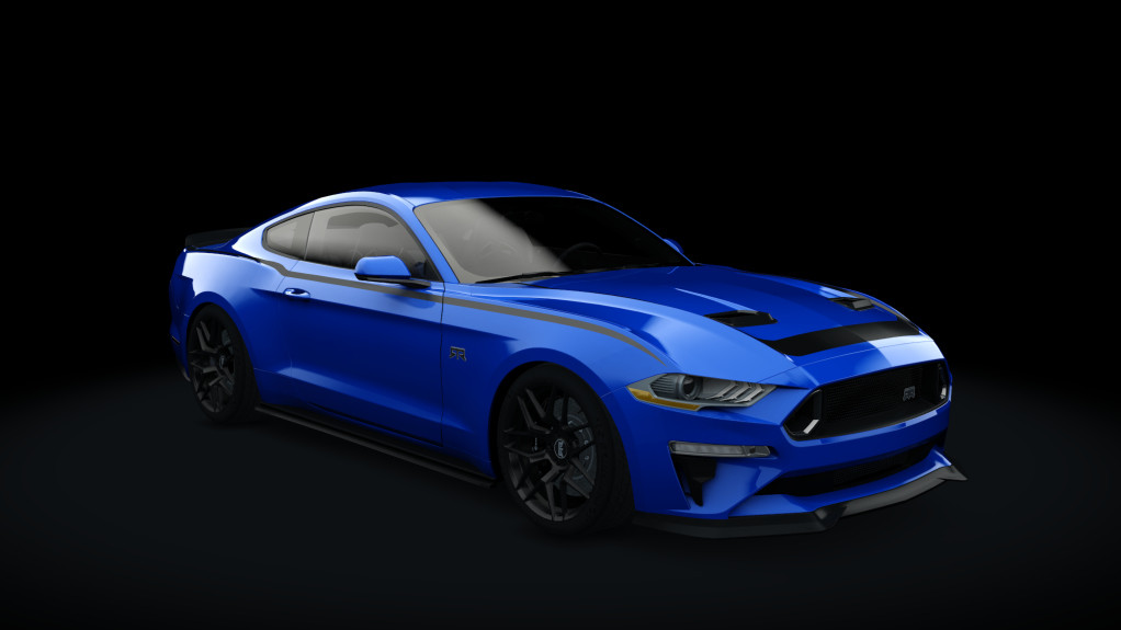 Ford Mustang RTR Spec 3