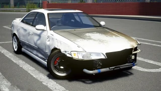 Toyota MARK2 JZX90