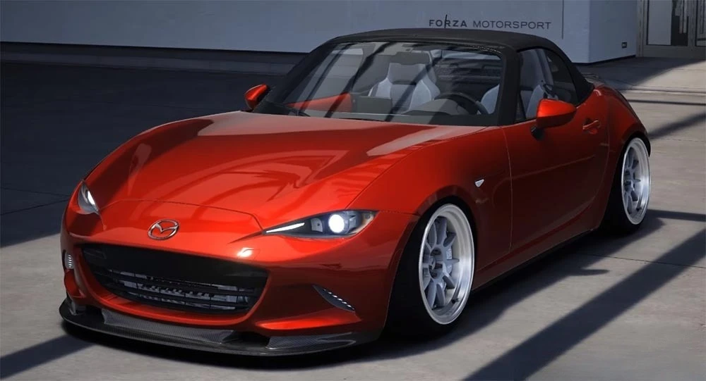 Mazda MX-5 ND Turbo v1.0 - Assetto Corsa