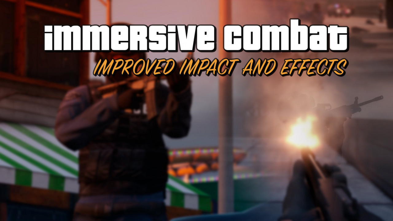 Immersive Combat