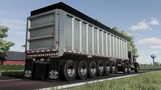 Lizard Superior End Dump Trailer Pack v 1.1 thumbnail 12