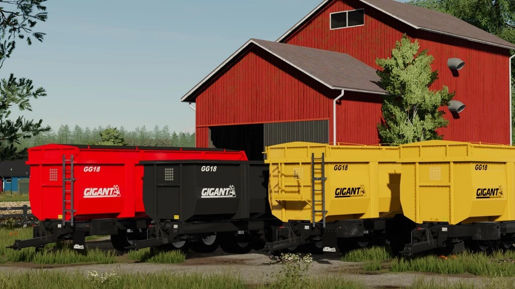 Gigant GG18
