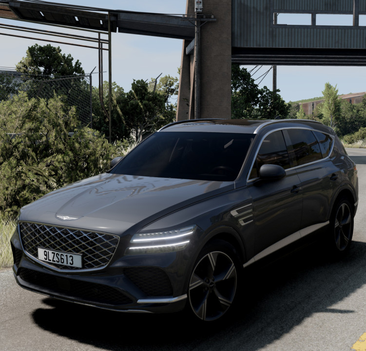 Genesis GV80