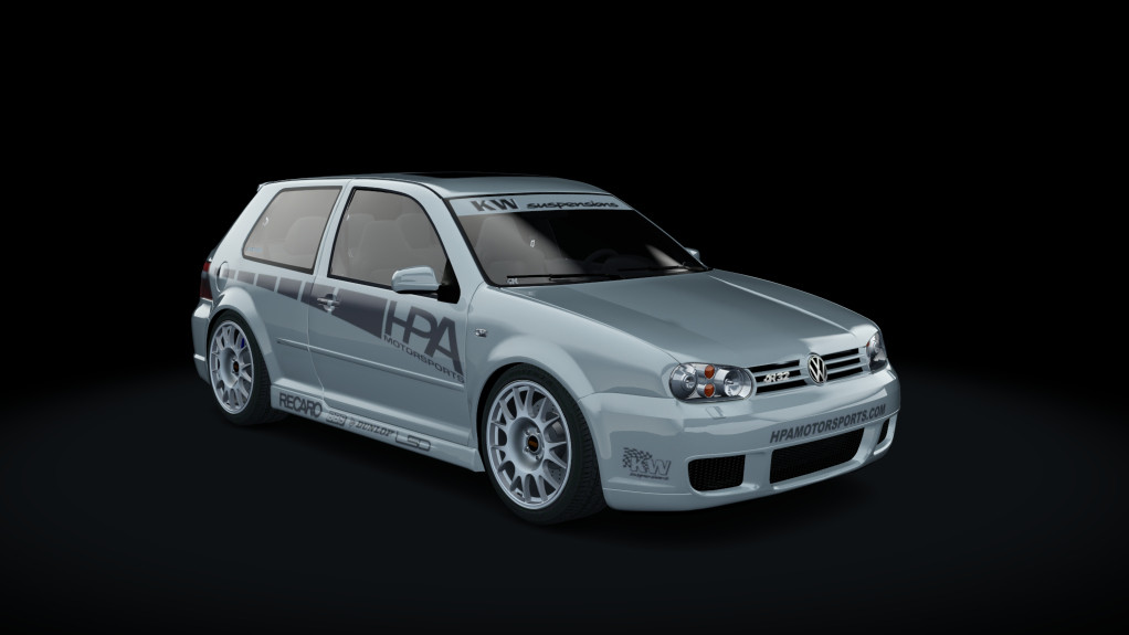 HPA Motorsports Stage II R