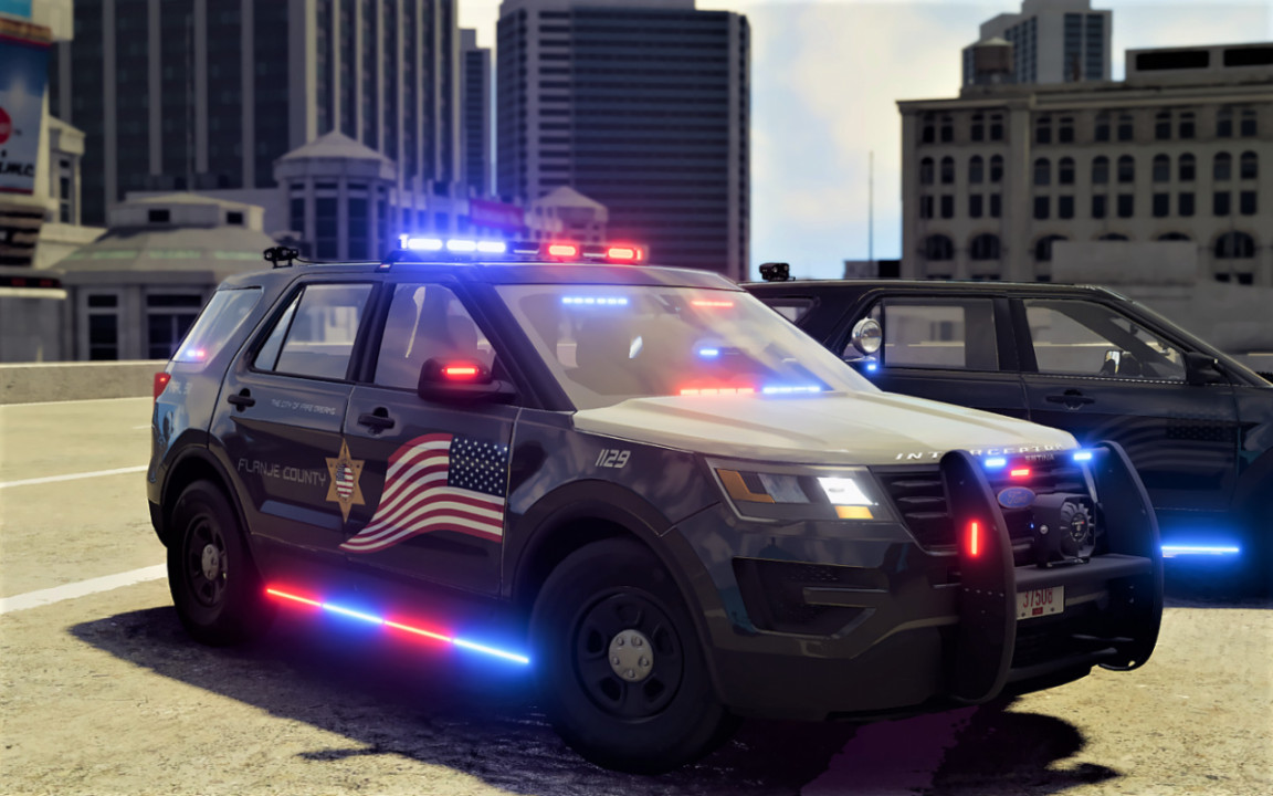 Ford Explorer 2016