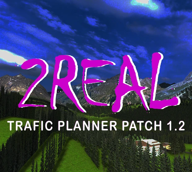 2REAL - Traffic Planner Patch v1.2 1.2 - Assetto Corsa