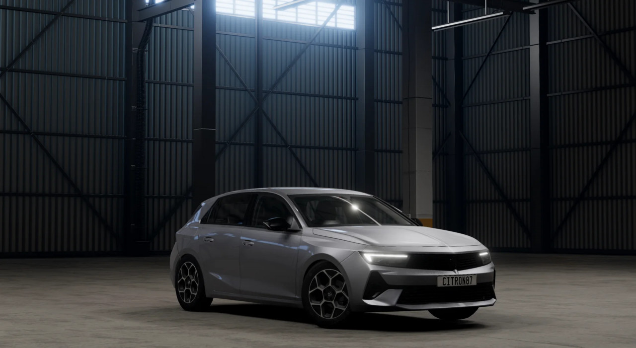 Opel Astra (New Gen)