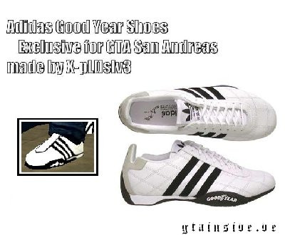 Adidas Good Year Shoes