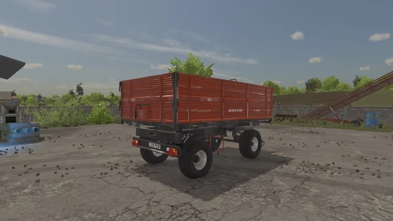 Ursus t610A v 1.0