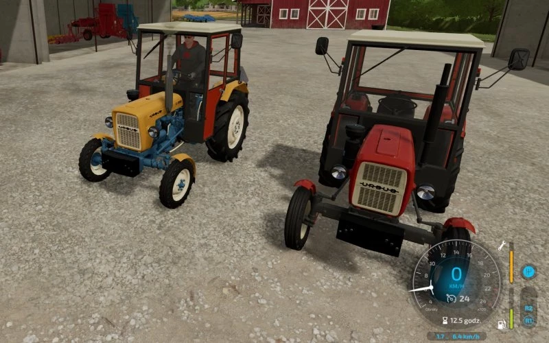 Weight for c330 Front v 1.0