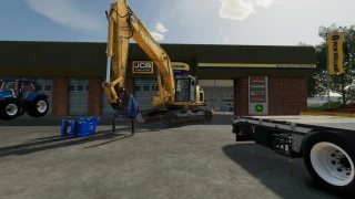 Conquip Excavator Forks v 1.0 thumbnail 3