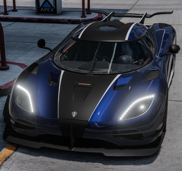 Koenigsegg Agera R