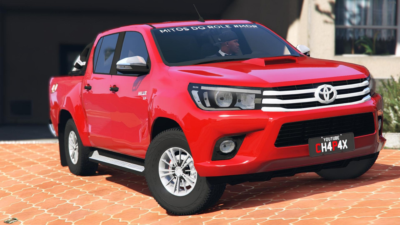 Toyota Hilux