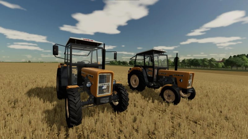 Ursus C360 3P