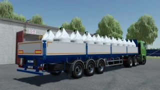 Lizard P133 Semi-Trailer v 1.0 thumbnail 3