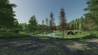 Ridge Crest FS22 1.0 thumbnail 3