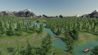Ridge Crest FS22 1.0 thumbnail 5