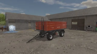 Ursus t610A v 1.0 thumbnail 3