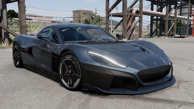 2024 Rimac C2