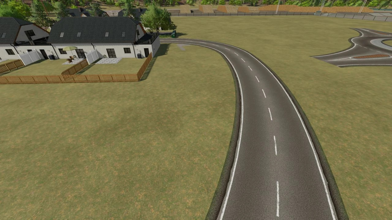 Placeable Road Pack