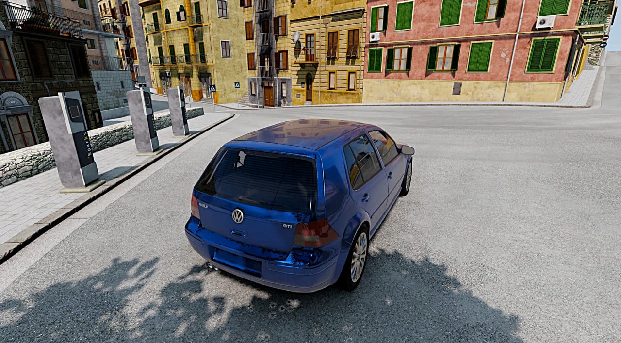 Volkswagen Golf MK4 1.9TDI