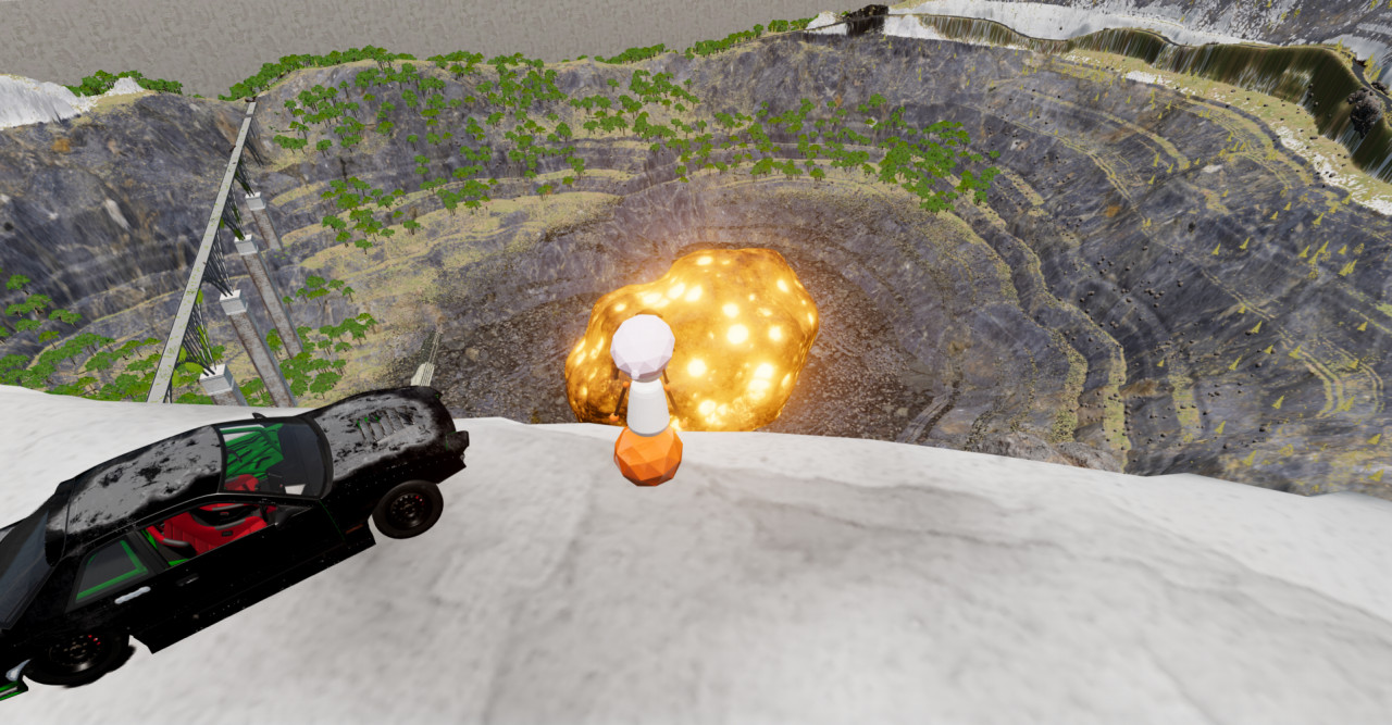 Meteor Crator
