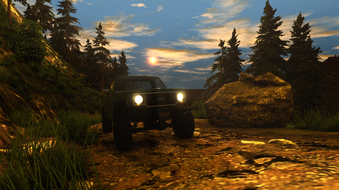 NIX_909 Trucks