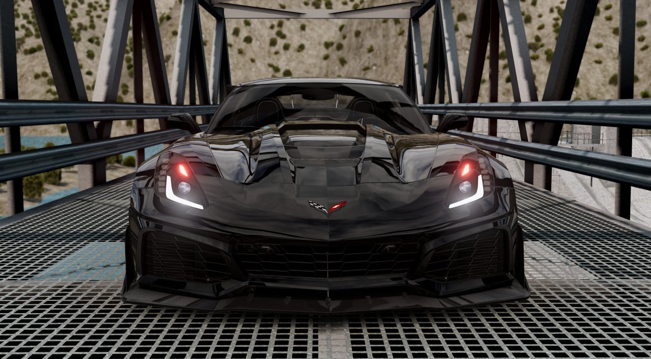 Chevrolet Corvette C7 [Engine Swaps]