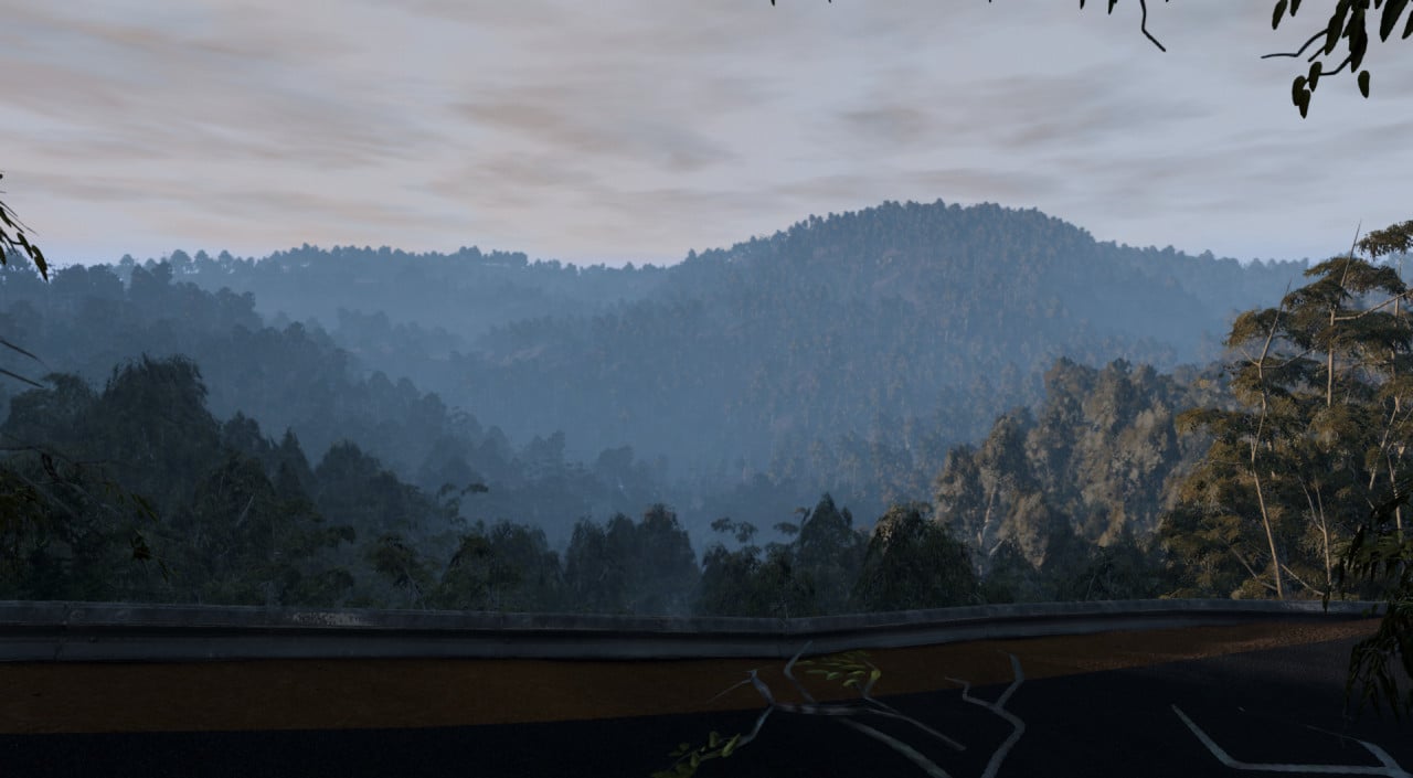 Red Rock State Forest DEMO