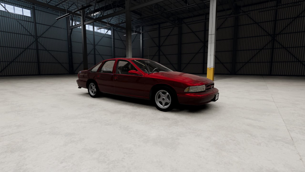 1990s chevy impala (FREE)