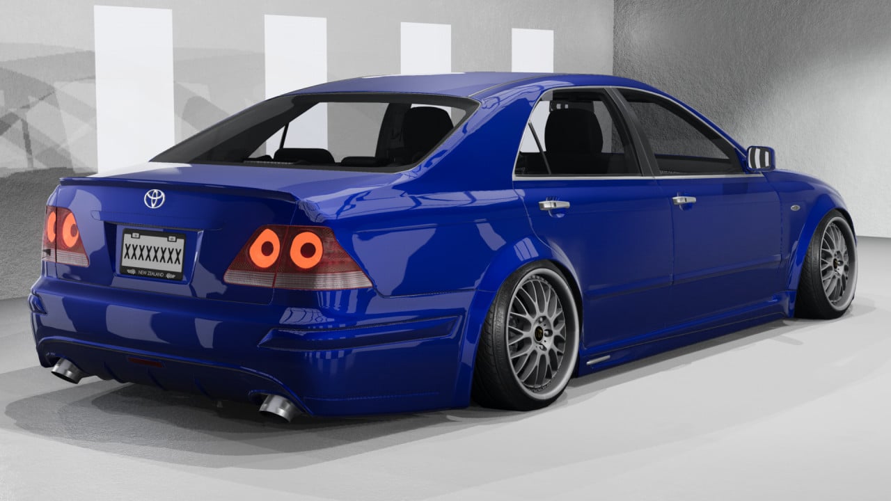 TOYOTA CROWN S180 FREE