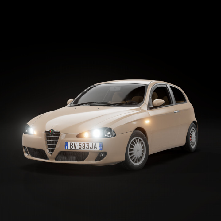 Alfa Romeo 147
