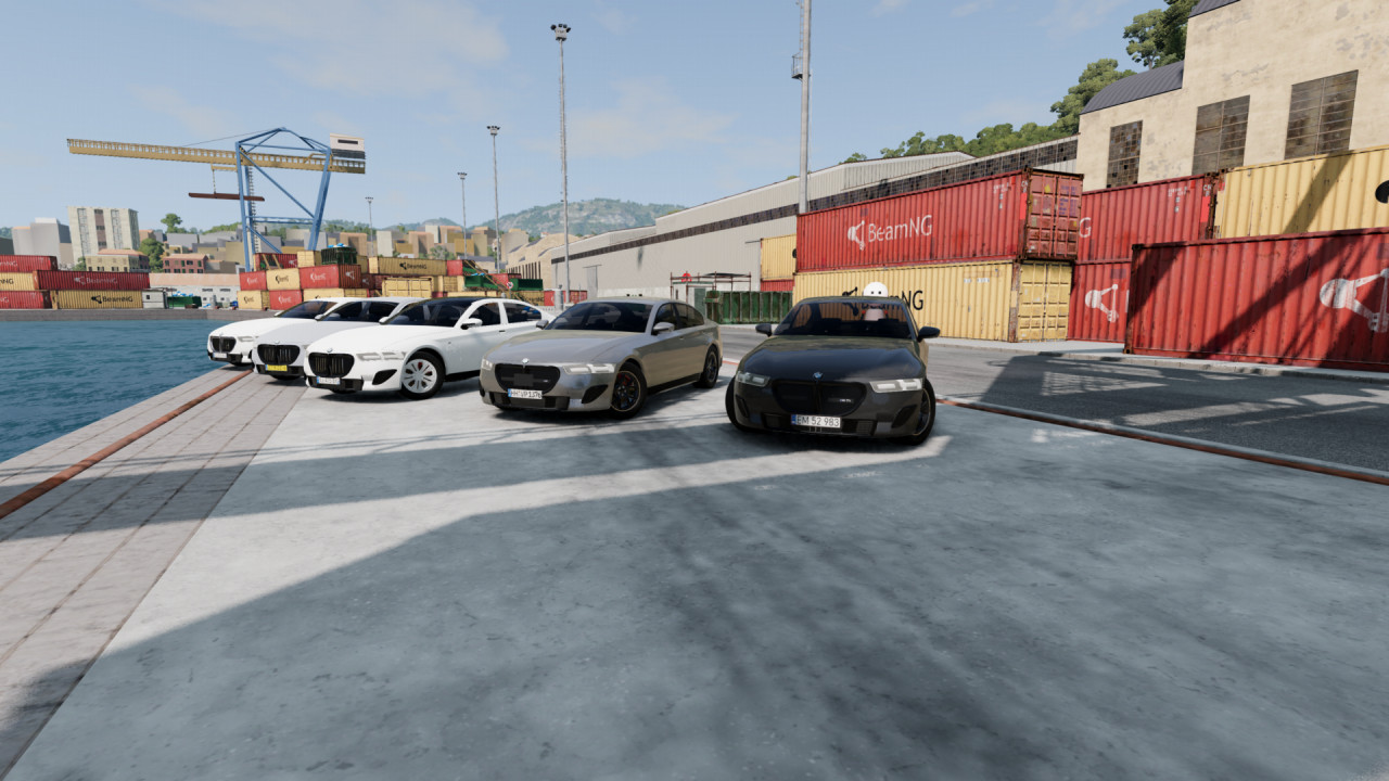 2025 Bmw G60-G90