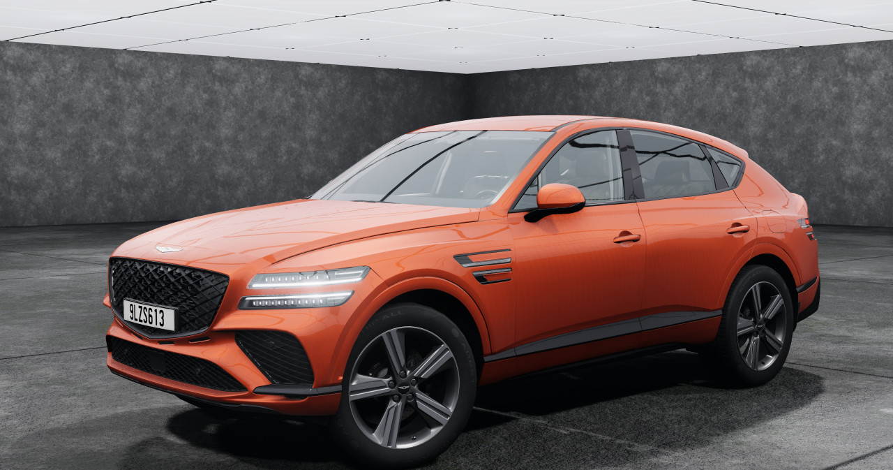 Genesis GV80 Coupe