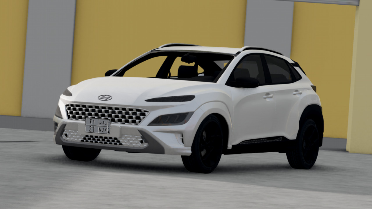 Hyundai Kona 21