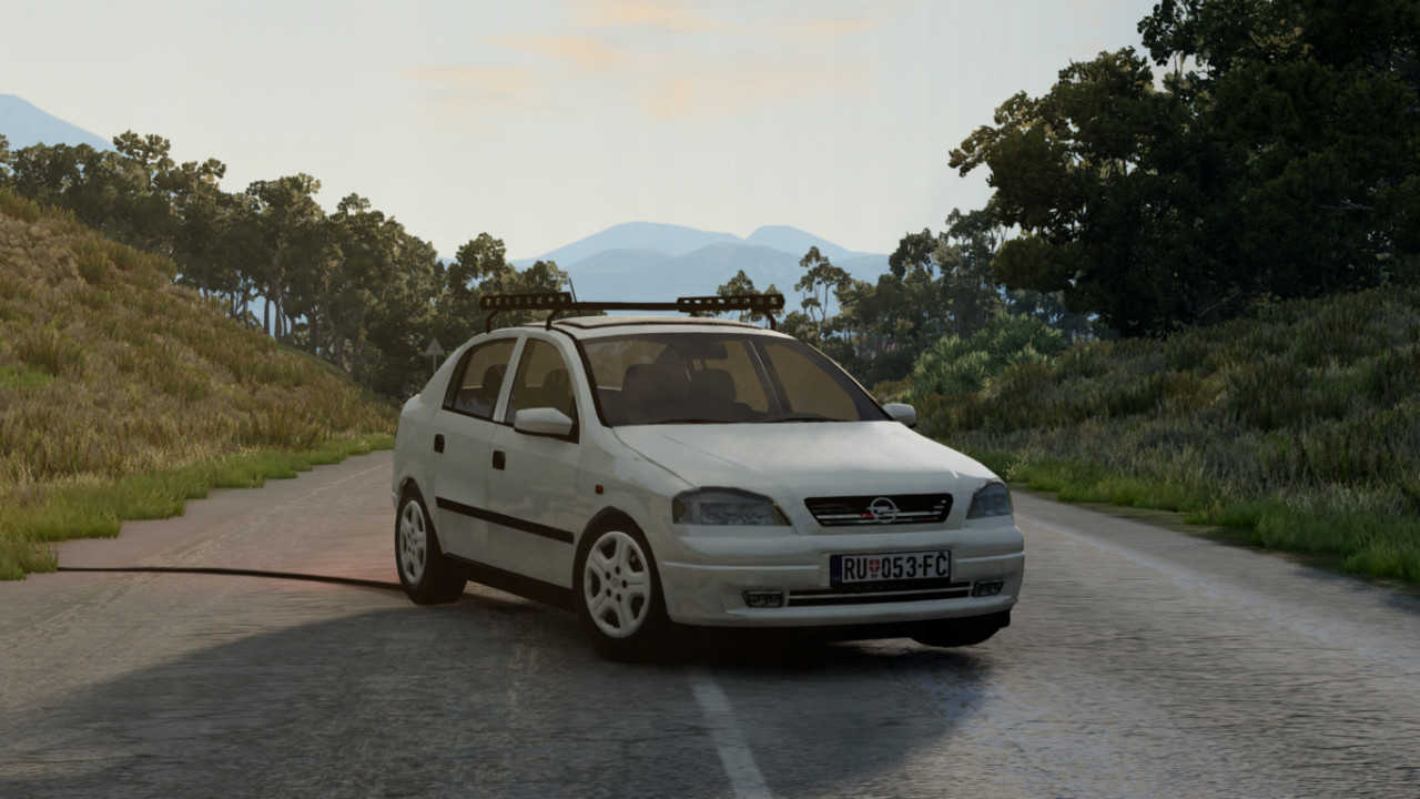 Opel Astra G 1999