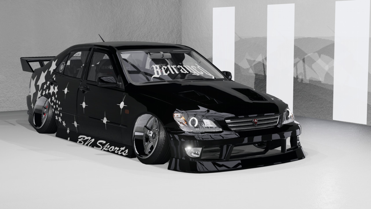 Lexus is300 REFRESH