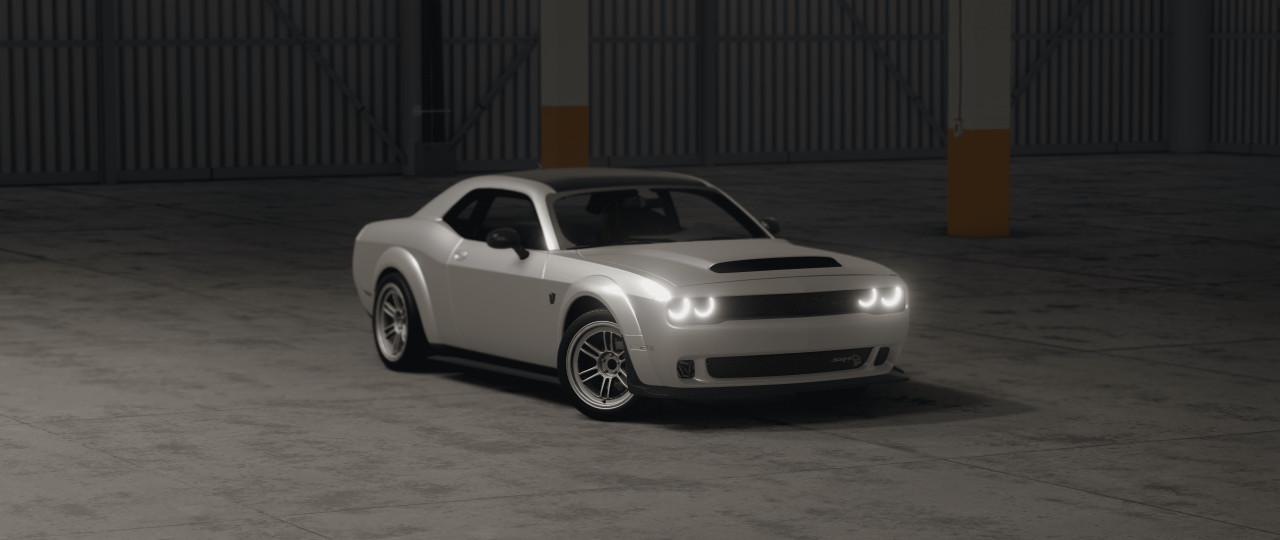Dodge Challenger Demon