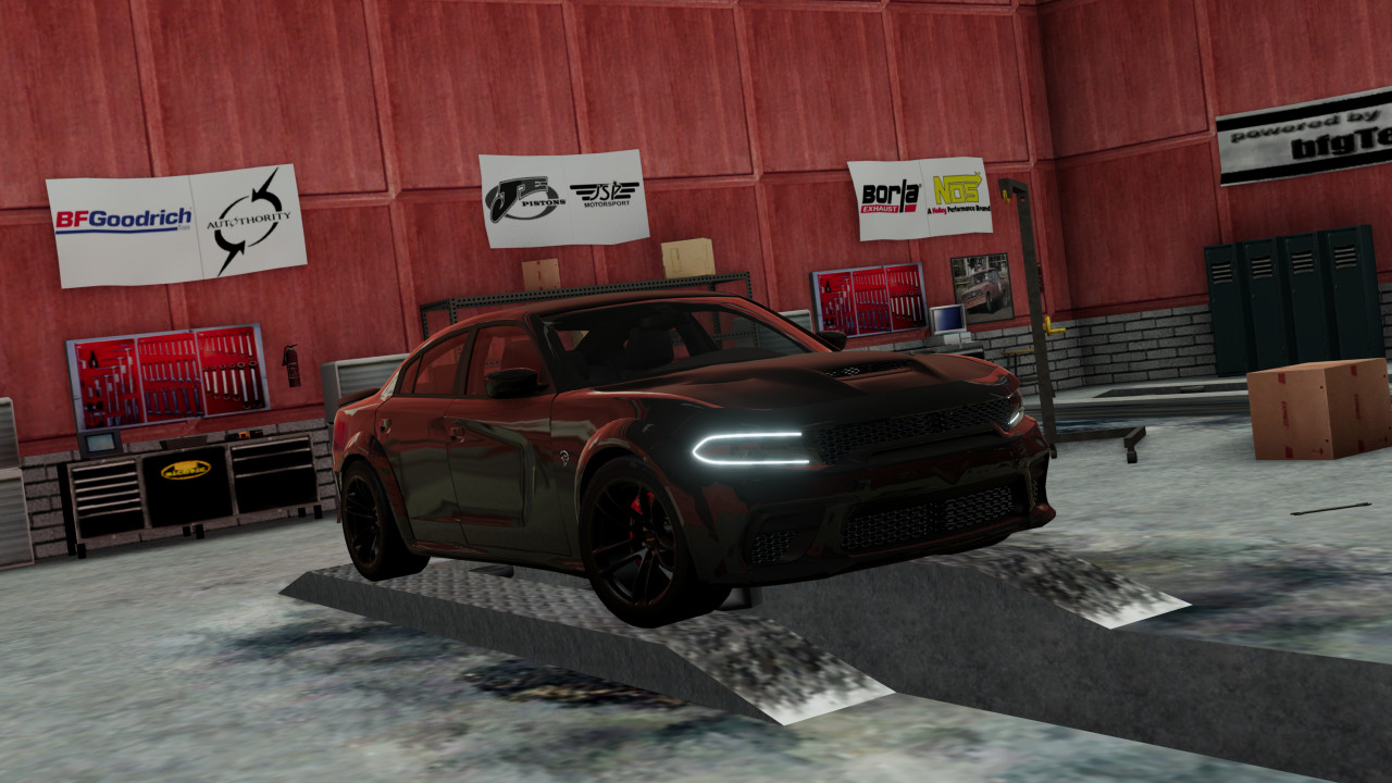 Dodge Charger Pack