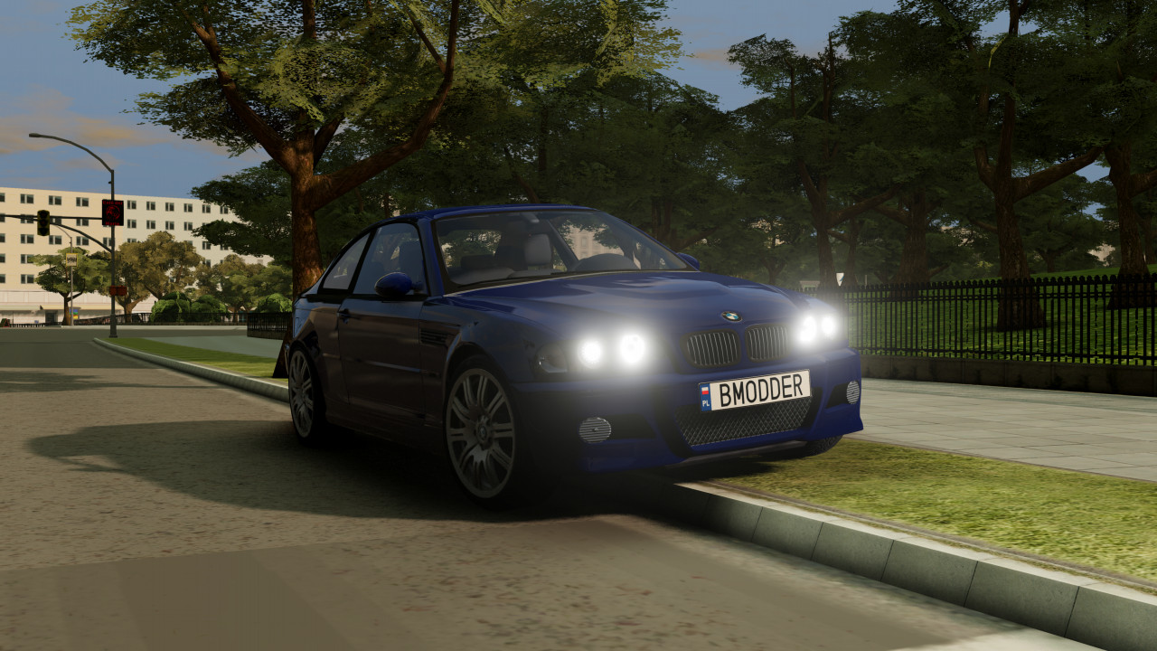 BMW 3 Series E46 Pack