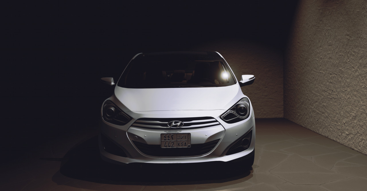 Hyundai i40 2011-2019