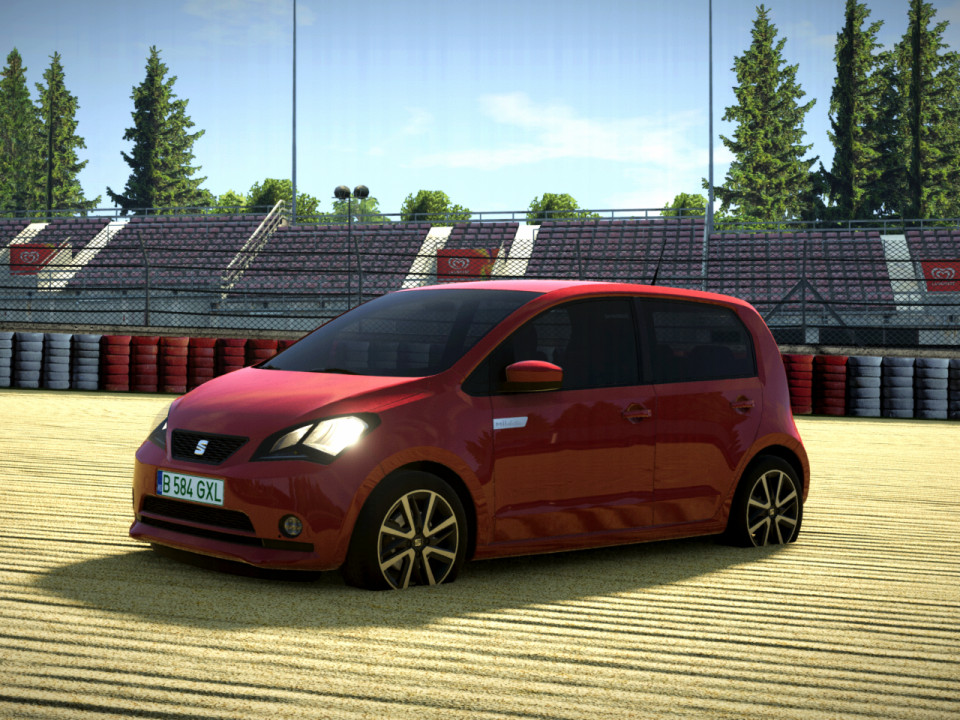 [2020-2021] Seat Mii Electirc